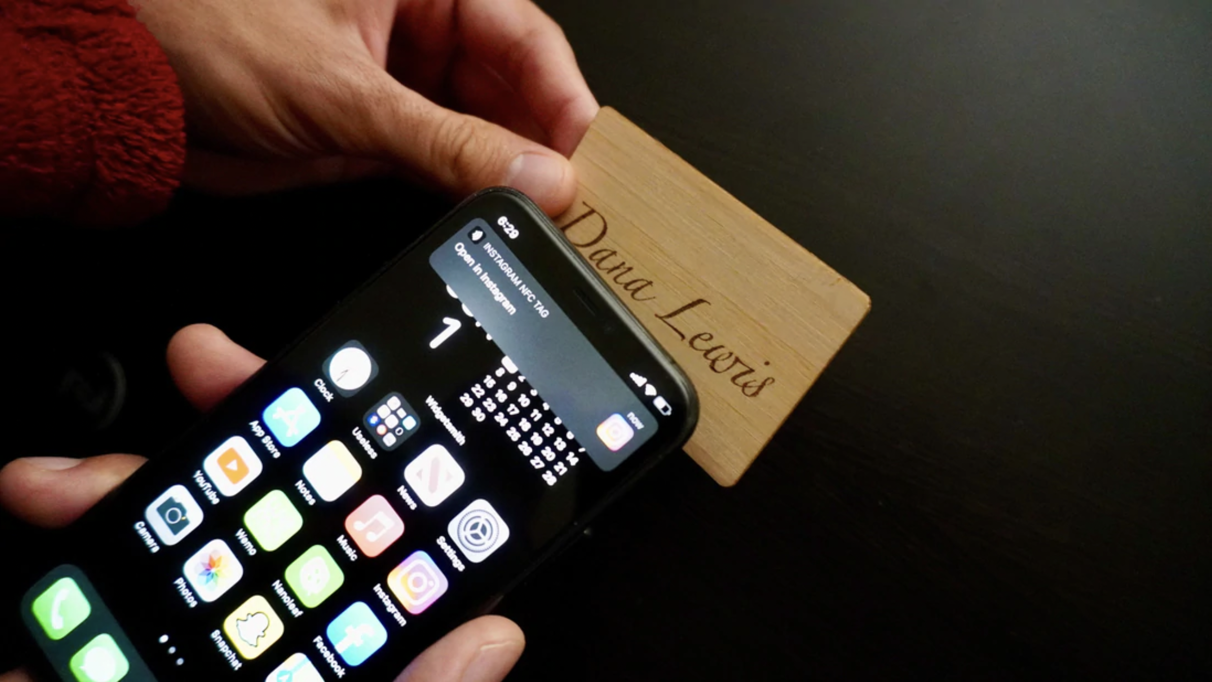 Buy your Digital Business Tap Card Today!